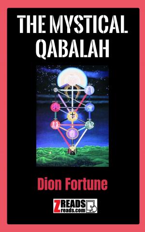 Book cover of THE MYSTICAL QABALAH