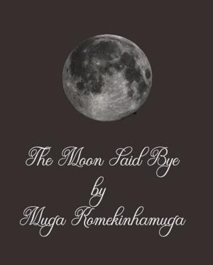 Cover of the book The Moon Said Bye by Robin Kruzik