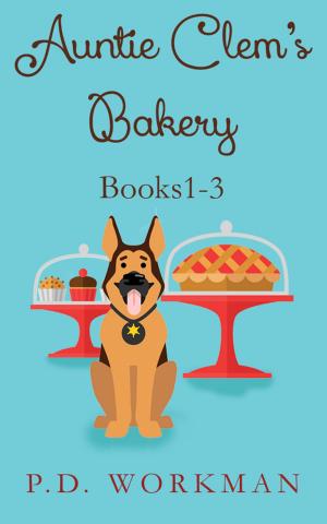 Cover of the book Auntie Clem's Bakery 1-3 by David Calder