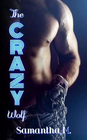 Cover of The Crazy Wolf