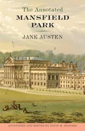 Cover of the book Mansfield Park by Jane Austen