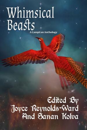 Book cover of Whimsical Beasts