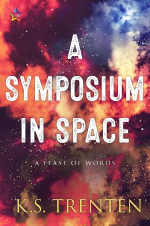 Cover of the book A Symposium in Space by CM Corett