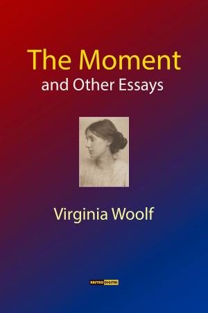 Cover of the book The Moment and Other Essays by Joseph Conrad