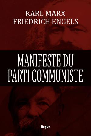 Cover of the book Manifeste du parti communiste by AA.VV.