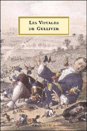 Cover of the book Les Voyages de Gulliver by J.F. Penn