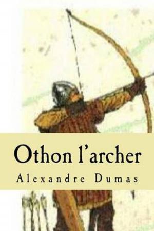 Book cover of Othon l'Archer