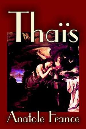 Cover of Thais by Anatole France, Fricki Fall