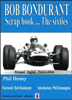 Cover of the book BOB BONDURANT The sixties by Sykes Herbie