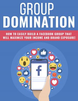 Cover of the book Group Domination by Nick Brown