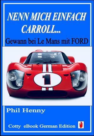 Cover of the book Nen Mich Einfach Carroll by Pete Lyons