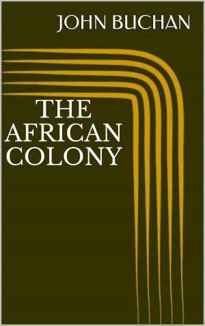 Cover of the book The African Colony by George Bernard Shaw