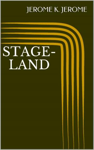 Cover of the book Stage-Land by Simon Philip