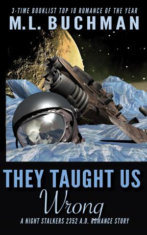 Cover of the book They Taught Us Wrong by Jasmin Reed