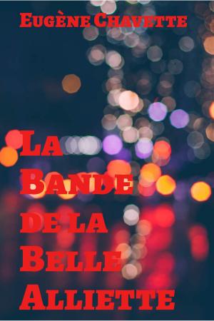 Cover of the book La Bande de la Belle Alliette by Carsten Steenbergen