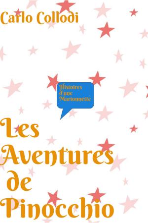 Cover of Les Aventures de Pinocchio