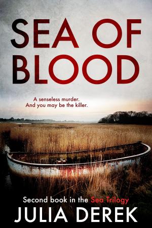 Cover of the book Sea of Blood by Guy Harrison