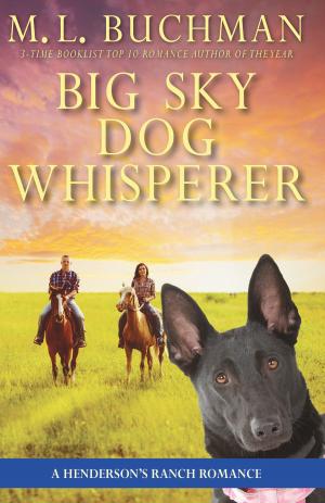 Cover of the book Big Sky Dog Whisperer by K. A. Salidas