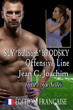 Cover of Sly "Bullhorn" Brodsky, Offensive Line (Édition française)