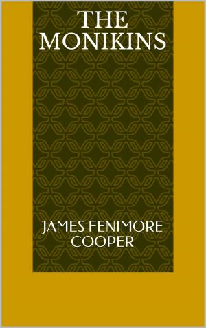 Cover of the book The Monikins by Jerome K. Jerome