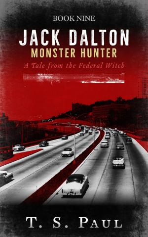 Book cover of Jack Dalton, Monster Hunter #9