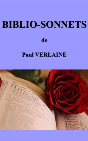 Cover of the book BIBLIO-SONNETS by Honoré de BALZAC