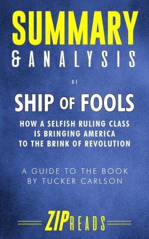 Book cover of Summary & Analysis of Ship of Fools