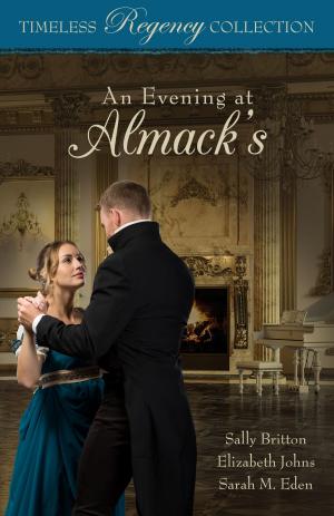 Cover of the book An Evening at Almack's by Sherry D. Ramsey, Julie A. Serroul, Nancy S.M. Waldman