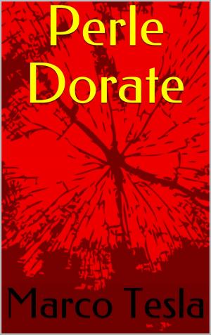 Book cover of Perle Dorate
