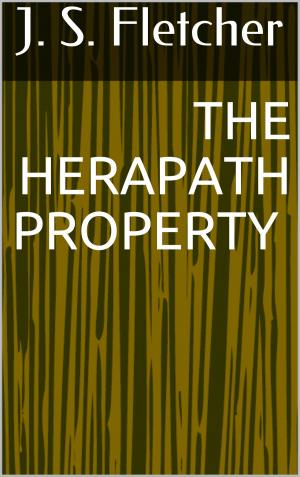Cover of the book The Herapath Property by Henry James