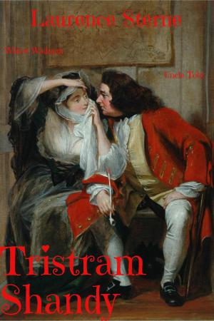 Cover of the book Tristram Shandy by Victor Hugo