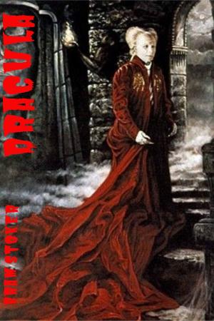 Cover of the book Dracula by J.F. Penn