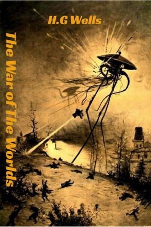 Cover of the book The War of The Worlds by J.F. Penn