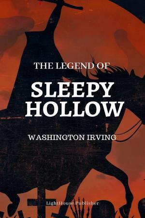 Book cover of The Legend Of Sleepy Hollow