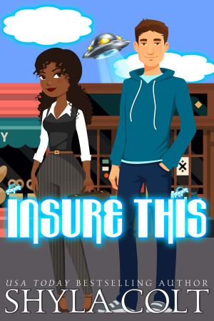 Cover of the book Insure This by Vivi Anna