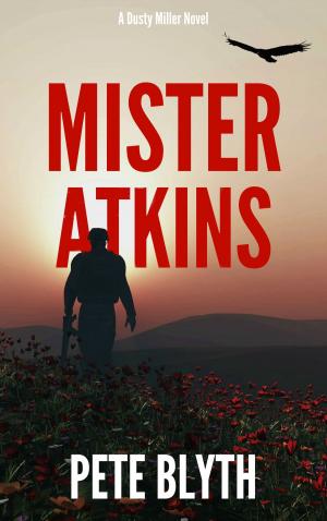 Book cover of Mister Atkins