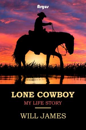 Cover of the book Lone Cowboy by Gabriel Miró