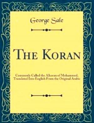 Cover of the book The Koran (Al-Qur'an) by Dr. Rashad Khalifa Ph.D.