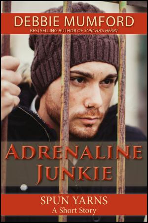 Book cover of Adrenaline Junkie