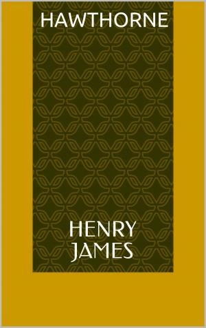 Cover of the book Hawthorne by James Fenimore Cooper