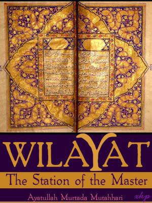 Cover of the book Wilayat The Station Of The Master by Vivek J. Tiwary, Andrew C. Robinson, Kyle Baker