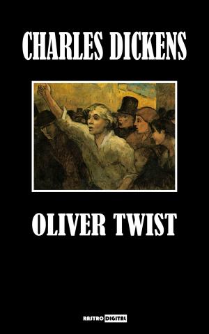 Cover of the book Oliver Twist by Edith Wharton