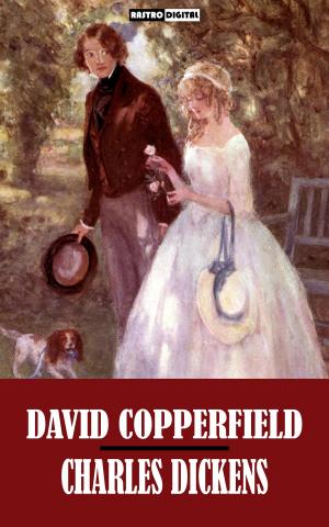 Cover of the book David Copperfield by Stephen Crane