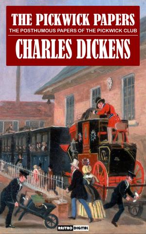 Cover of the book The Pickwick Papers by Olivia Gates