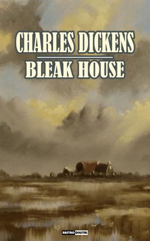 Cover of the book Bleak House by John Morley
