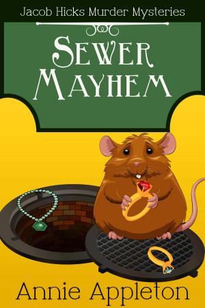 Cover of the book Sewer Mayhem by L.M. Reker