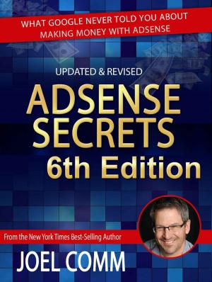 Cover of the book Adsense Secrets by Marijuana Business Books