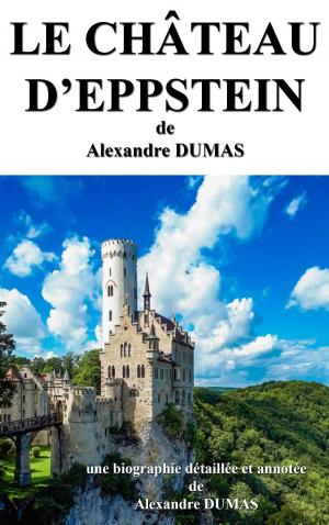 Book cover of LE CHÂTEAU D'EPPSTEIN