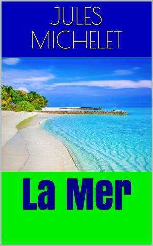 Cover of the book La Mer by Paul Arène