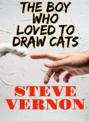 Cover of the book The Boy Who Loved To Draw Cats by K. A. Cook